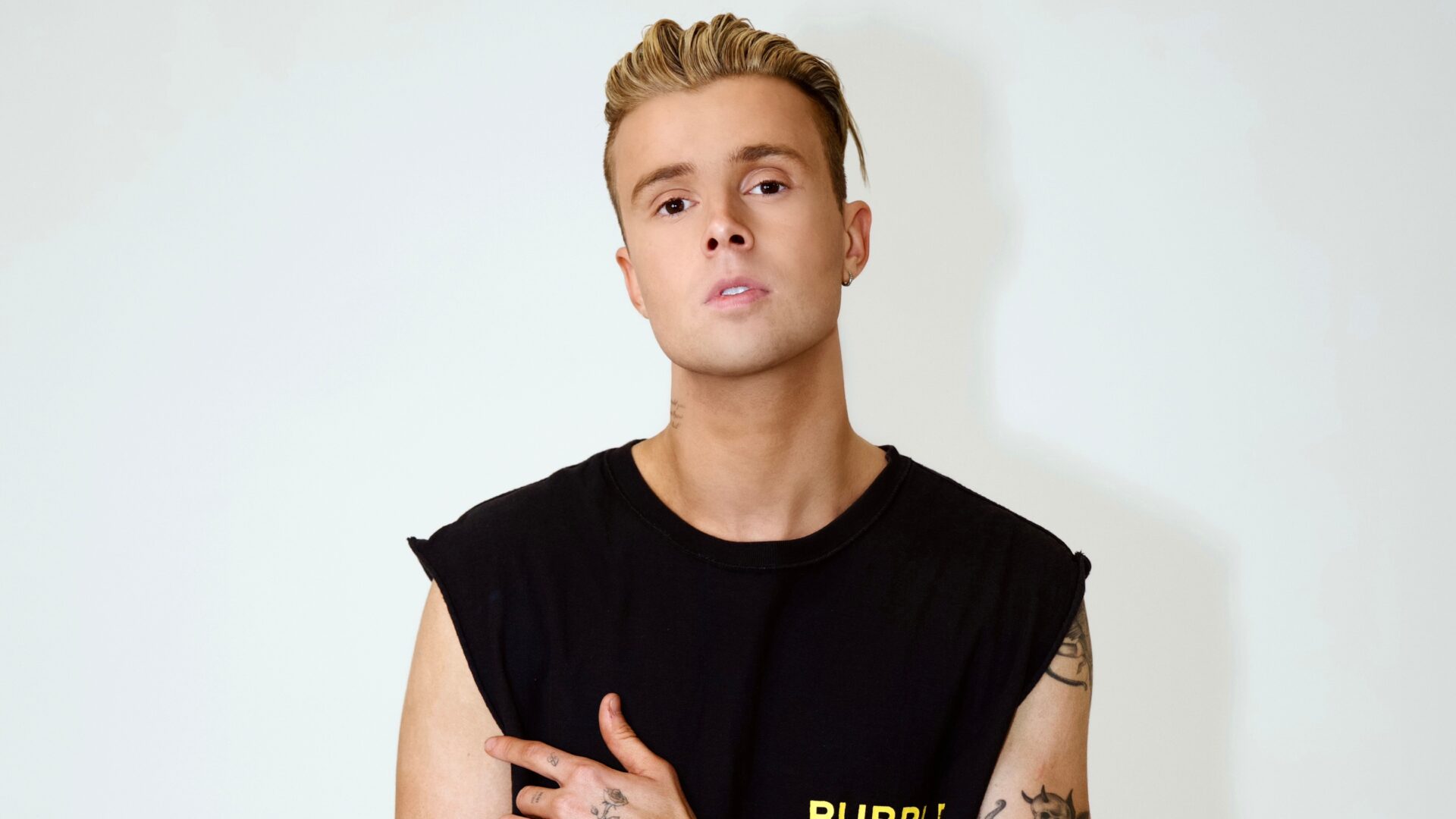 Jaden Bojsen Drops New Gospel-Leaning House Single &Quot;Mama Used To Say&Quot; | Ufo Network Jaden Bojsen Drops New Gospel-Leaning House Single "Mama Used To Say"