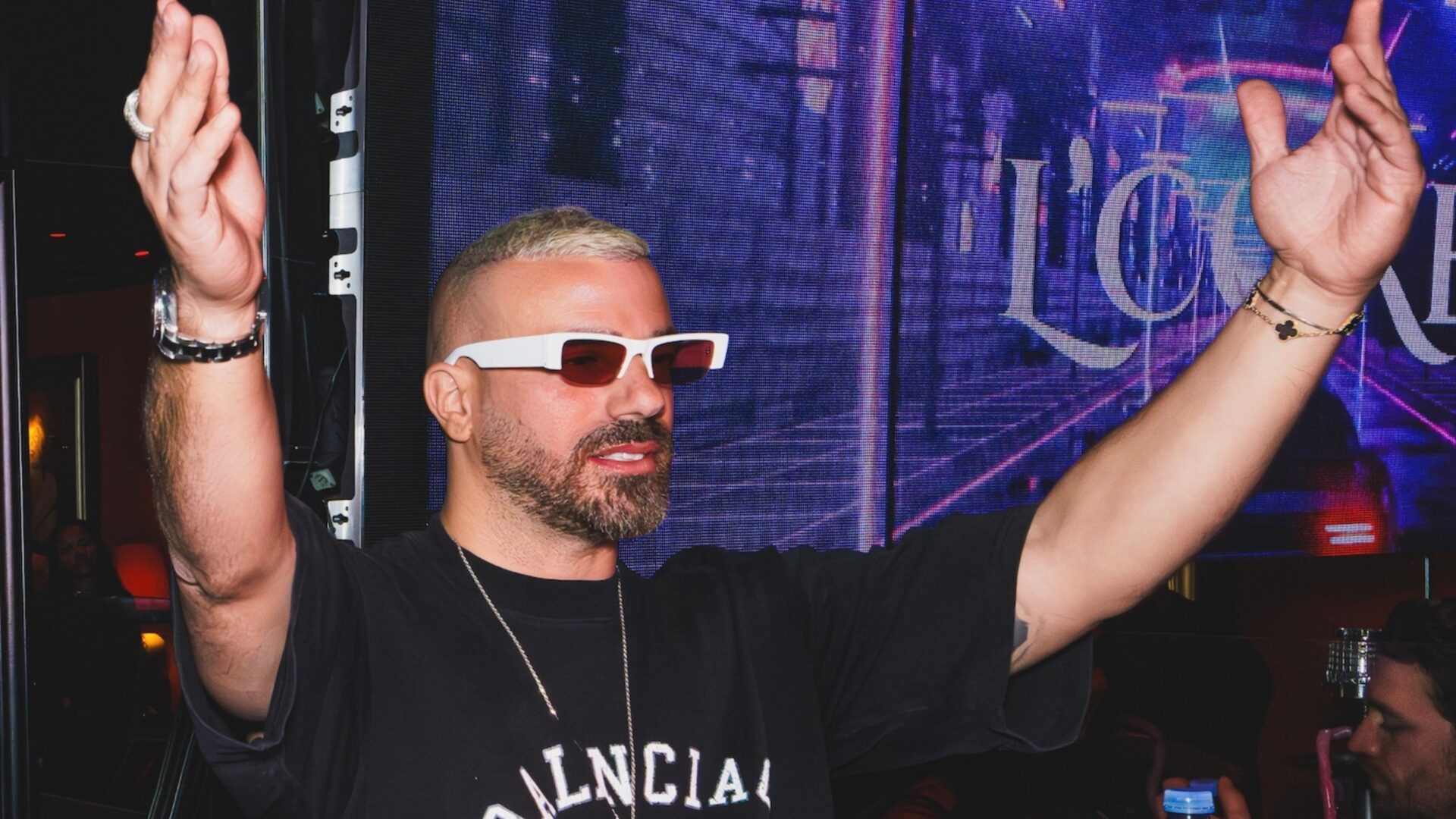 L’CORE Teams Up with Q.U.A.K.E & AD:86 for ‘Move’ on Late Exit