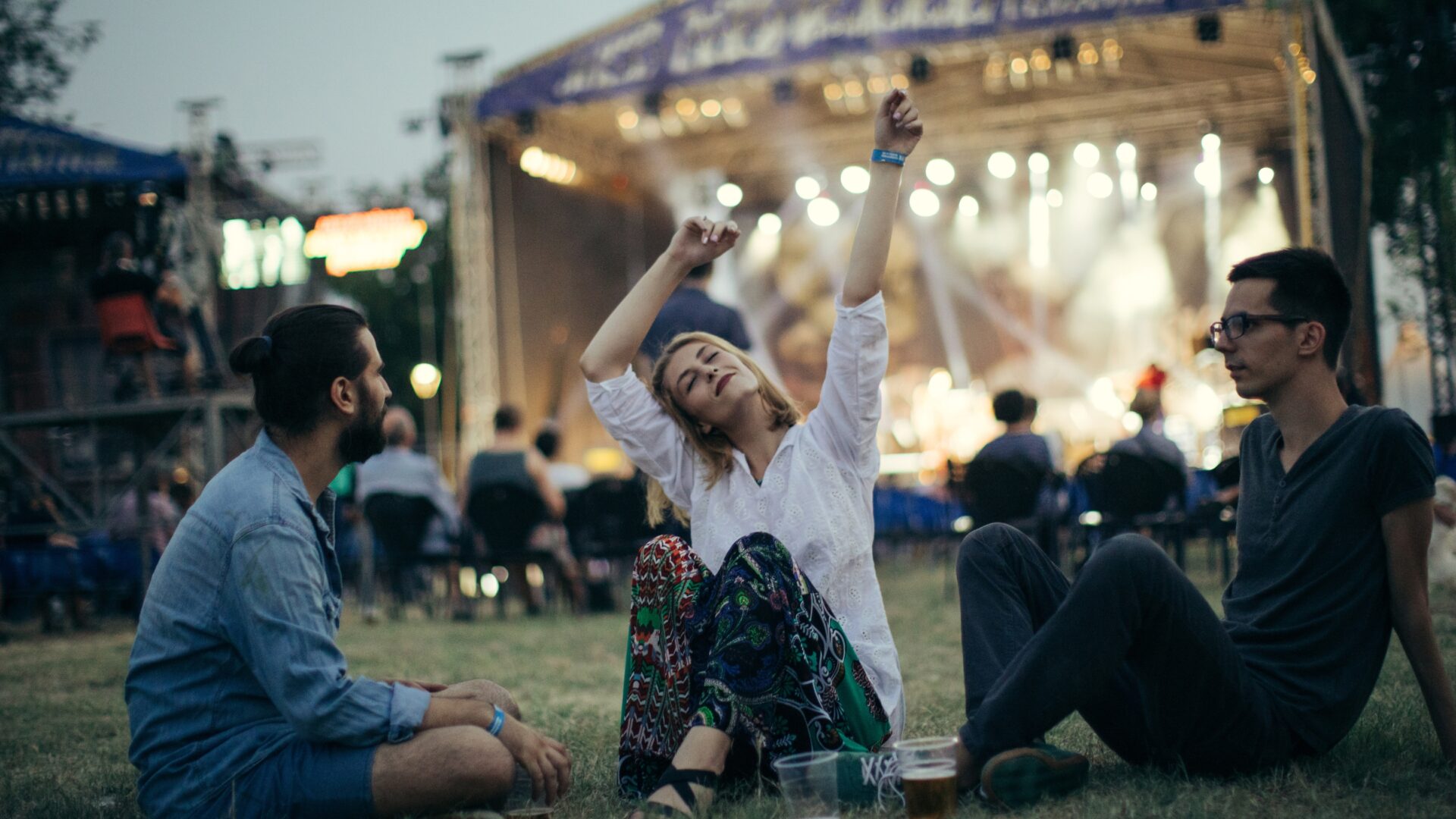 City Park Concerts for Memorable Summer Evenings