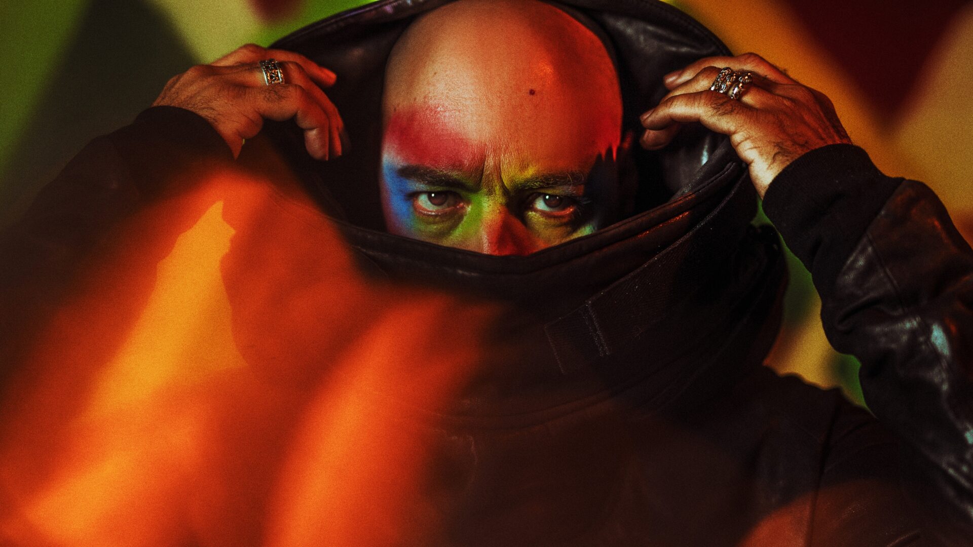 Roger Sanchez Reimagines His Latest Album &Quot;Spectrum&Quot; | Ufo Network Roger Sanchez Reimagines His Latest Album "Spectrum"
